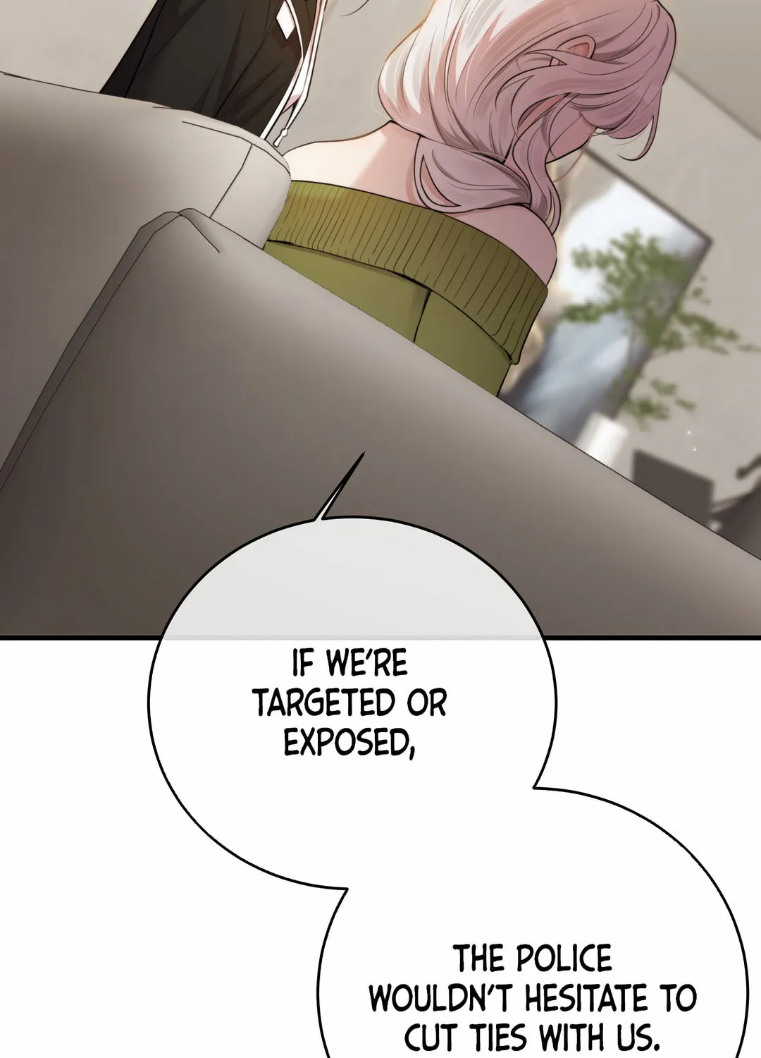 Keep an Eye on You Chapter 48 page 28 - 