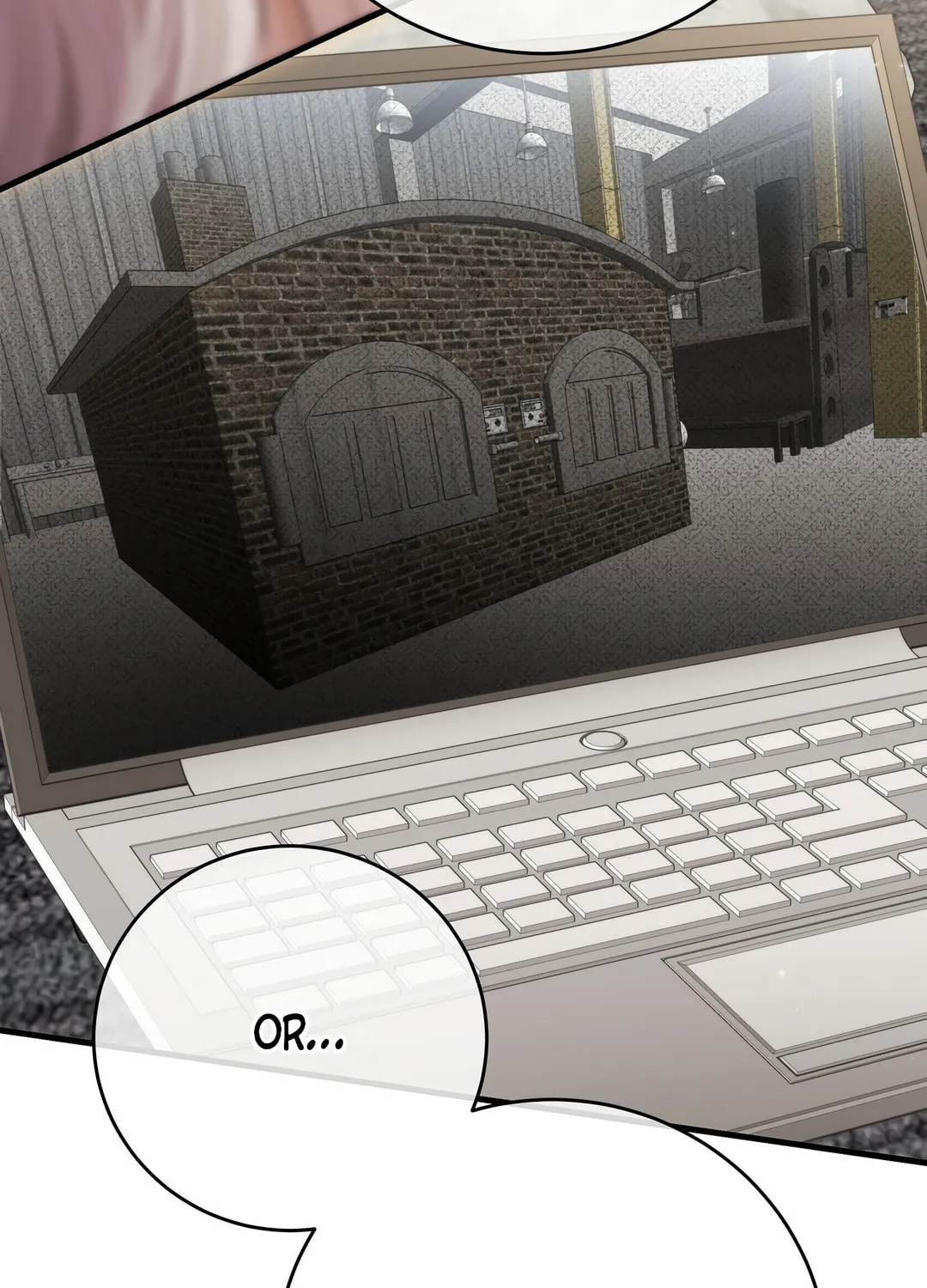 Keep an Eye on You Chapter 48 page 4 - 