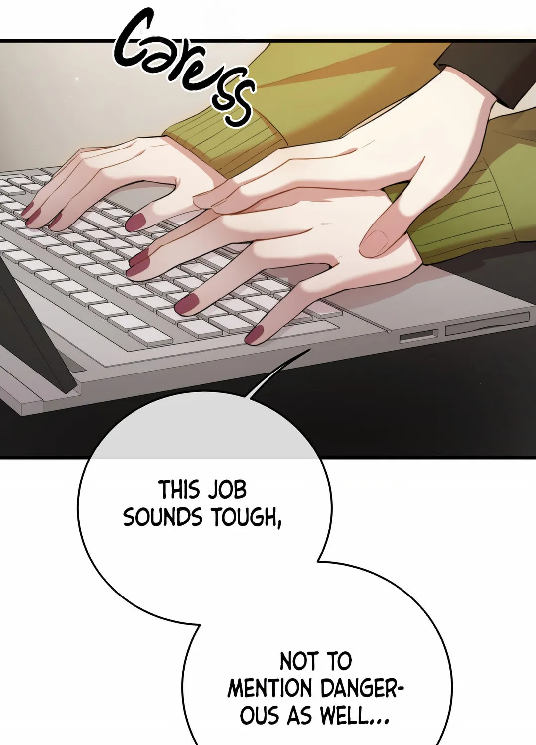 Keep an Eye on You Chapter 48 page 31 - 