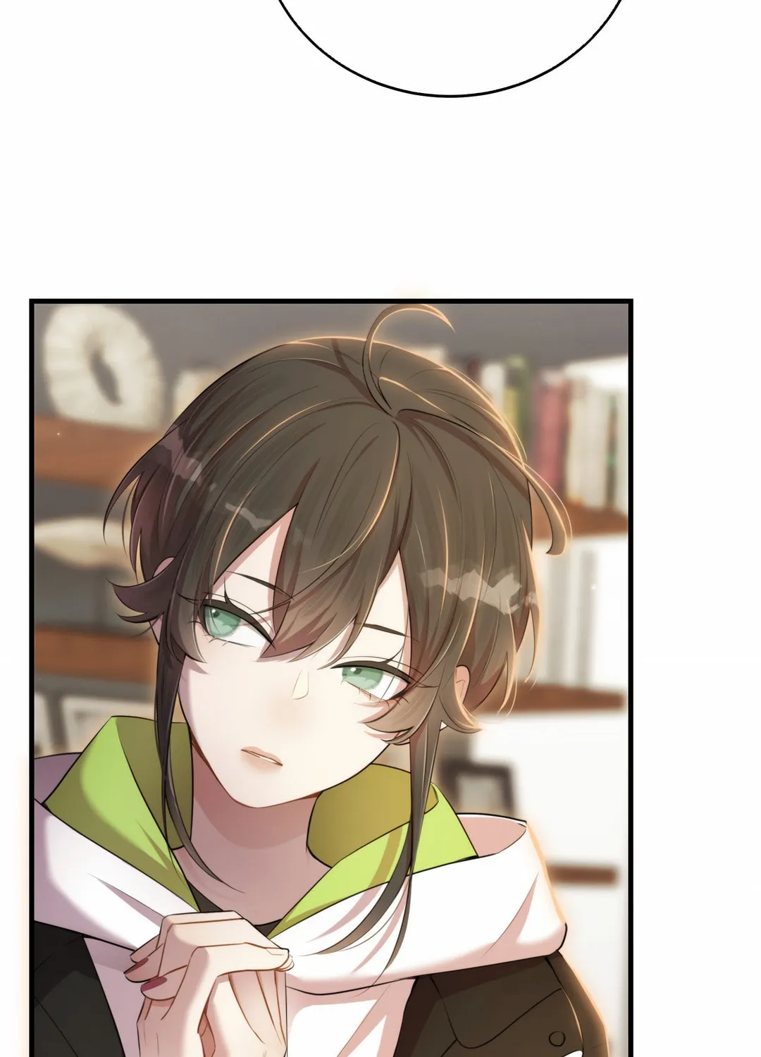 Keep an Eye on You Chapter 48 page 32 - 