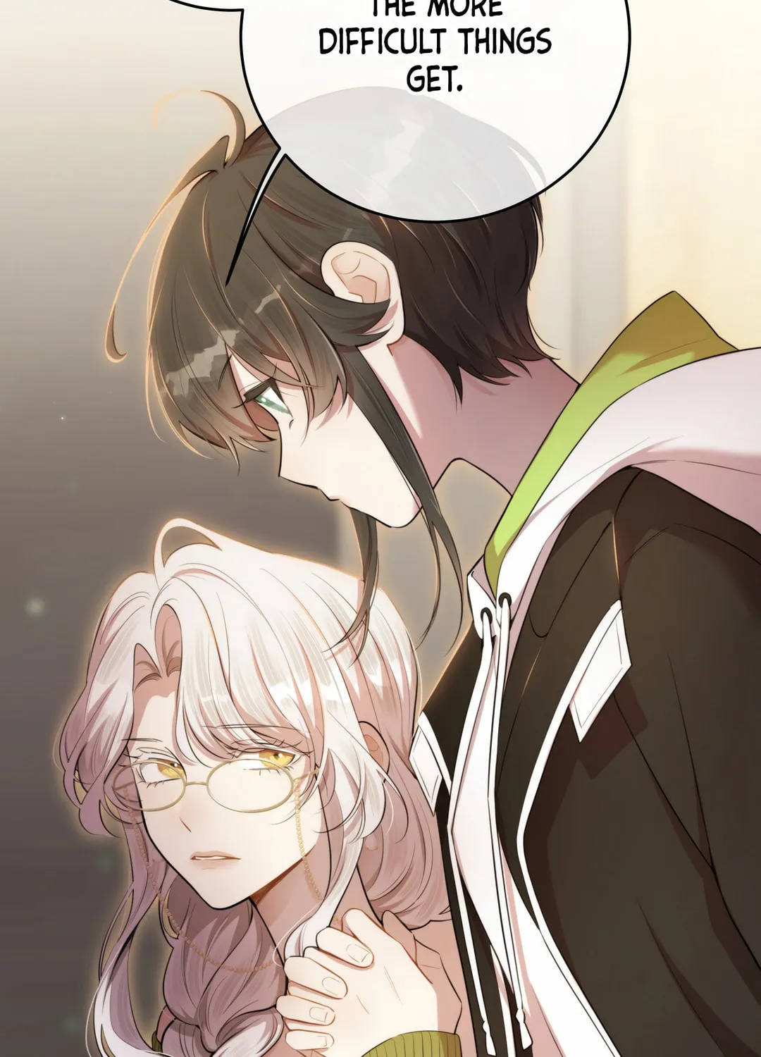 Keep an Eye on You Chapter 48 page 34 - 