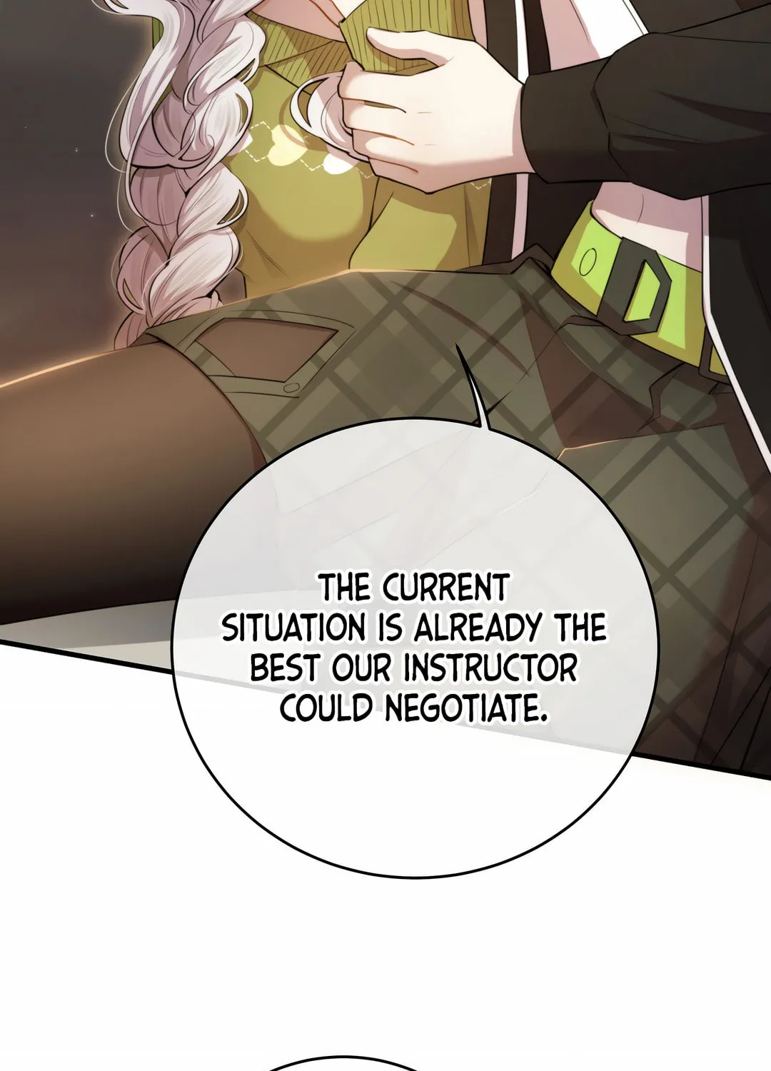 Keep an Eye on You Chapter 48 page 35 - 
