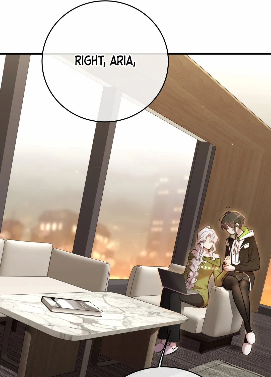 Keep an Eye on You Chapter 48 page 38 - 