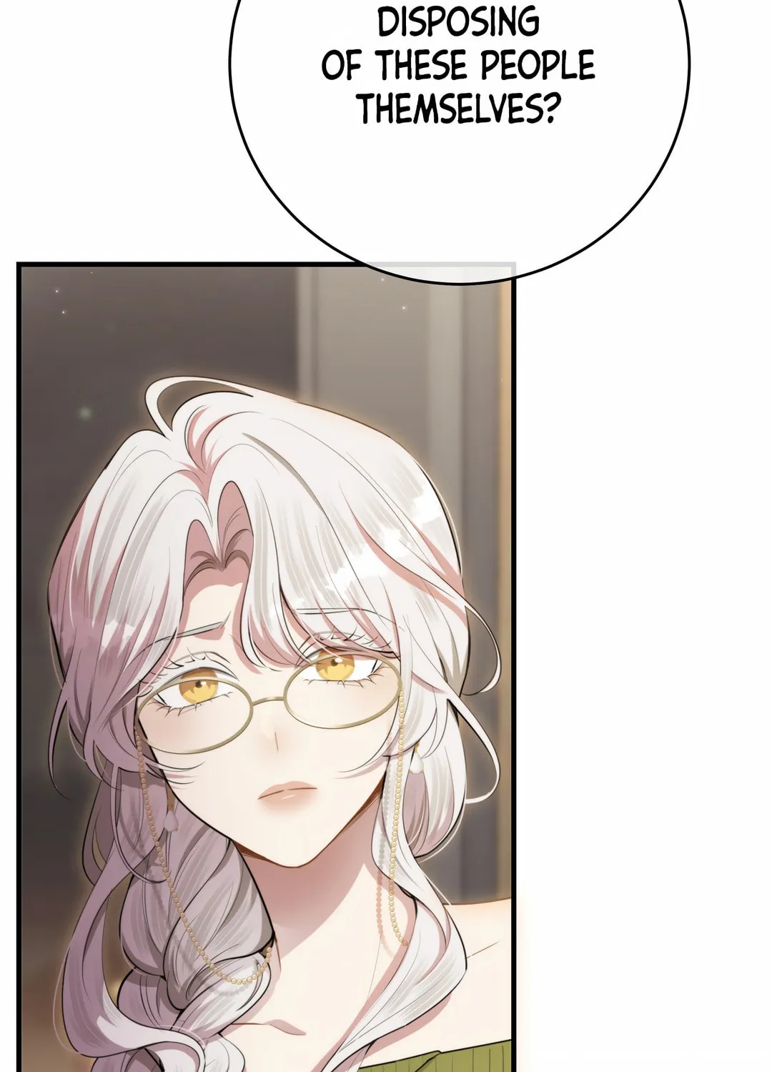 Keep an Eye on You Chapter 48 page 5 - 