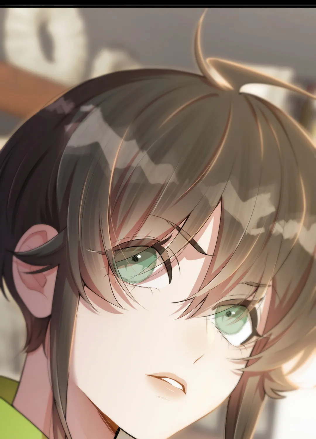 Keep an Eye on You Chapter 48 page 60 - 