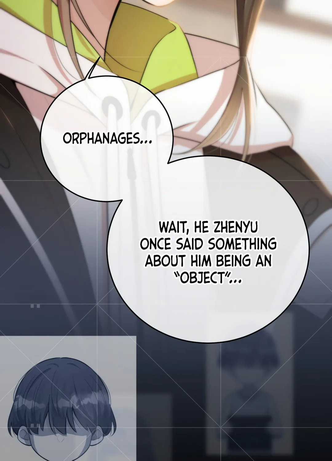 Keep an Eye on You Chapter 48 page 61 - 