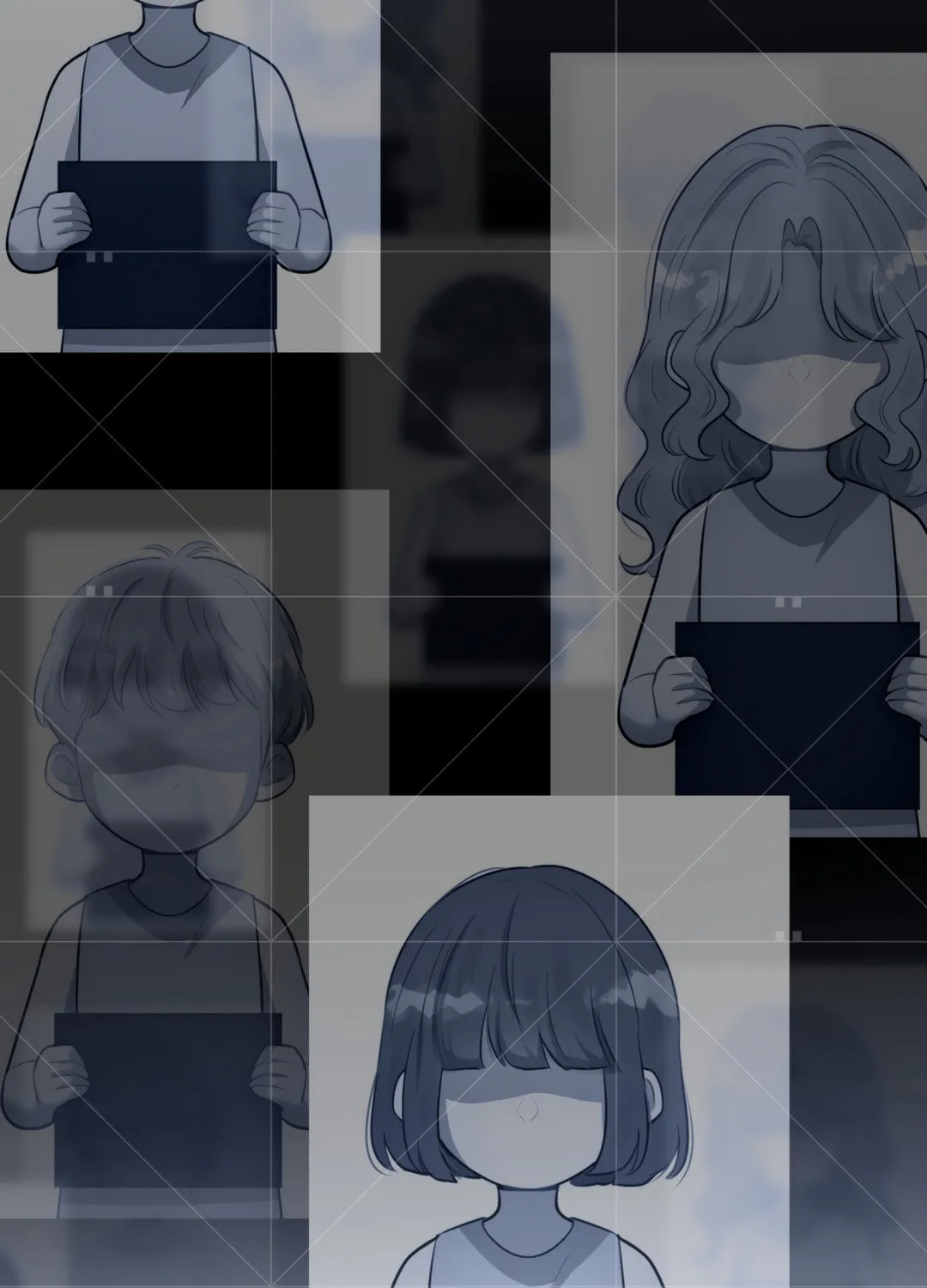 Keep an Eye on You Chapter 48 page 62 - 