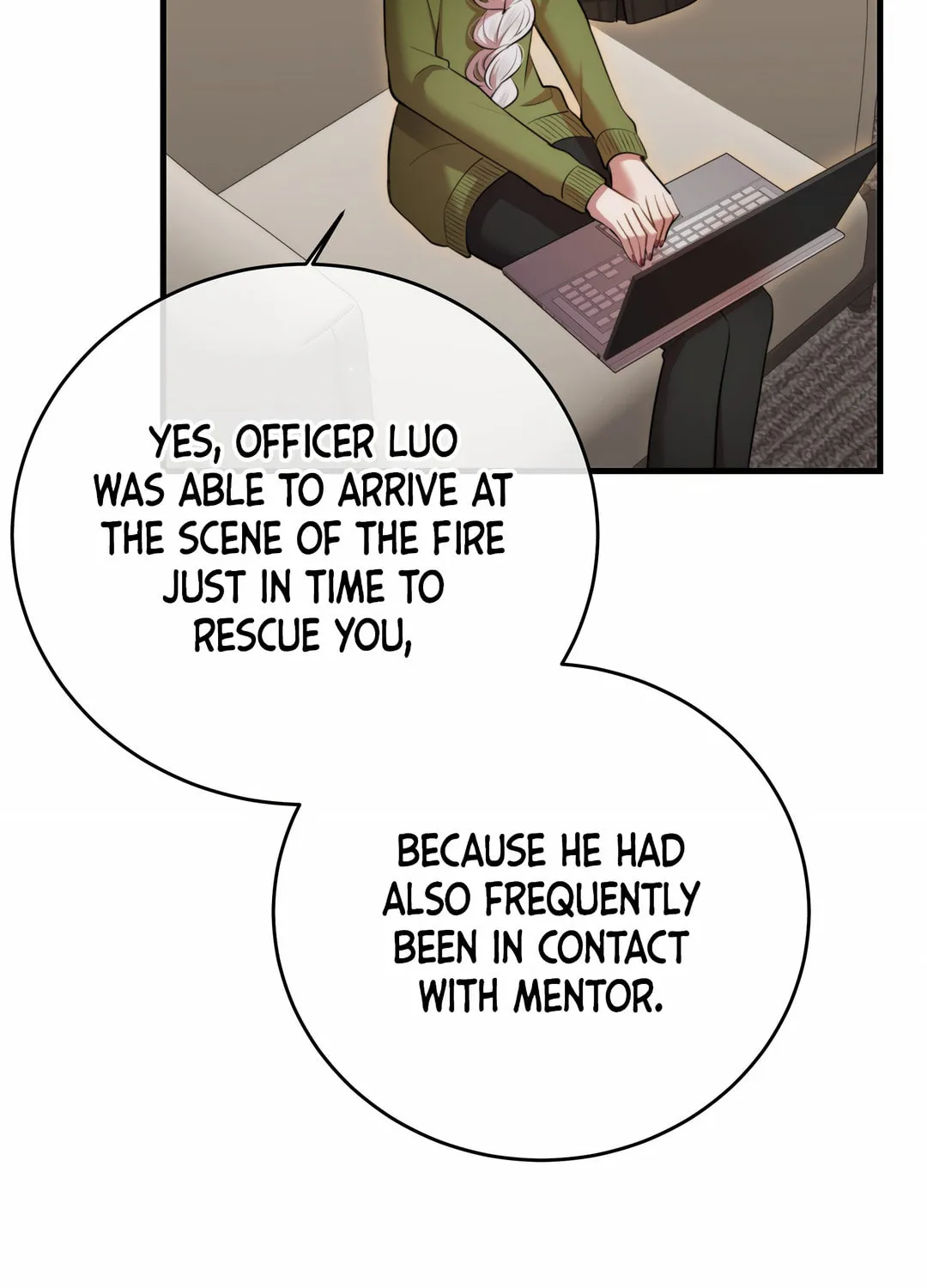 Keep an Eye on You Chapter 48 page 80 - 