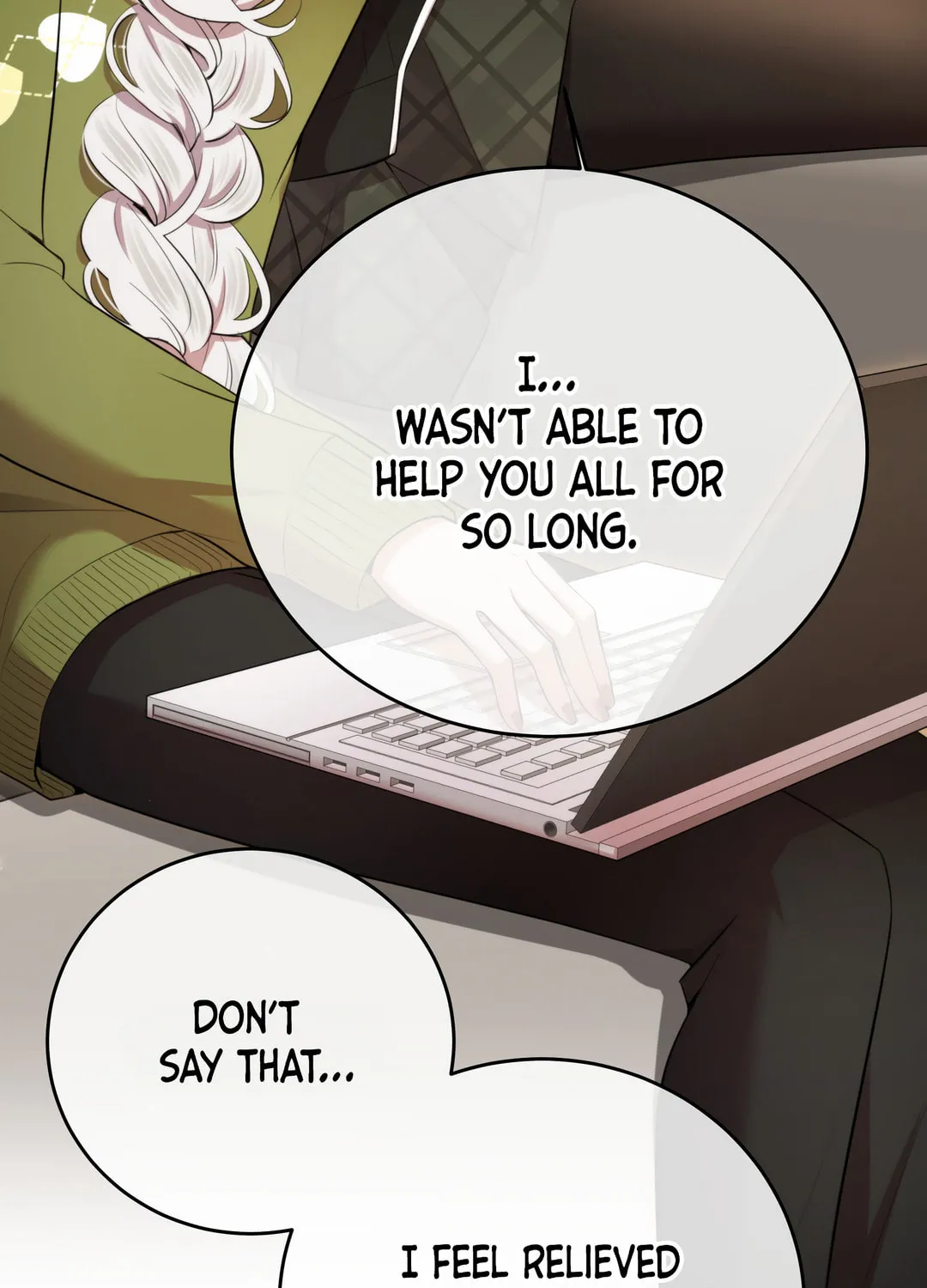 Keep an Eye on You Chapter 48 page 86 - 