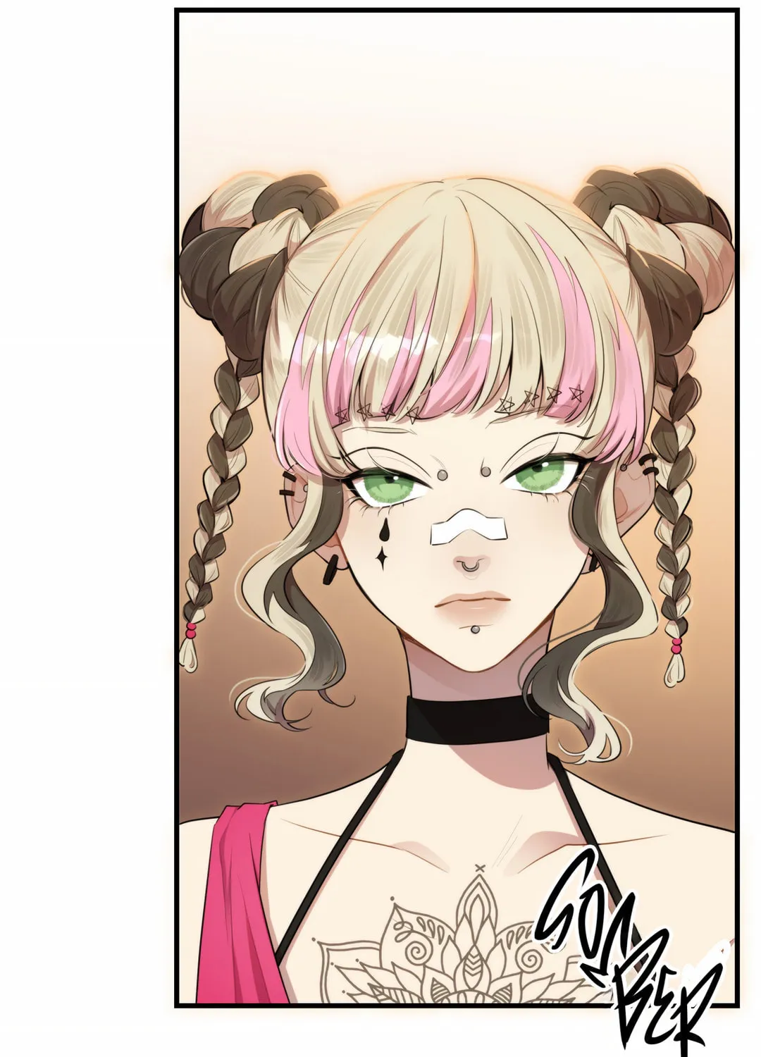 Keep an Eye on You Chapter 48 page 99 - 