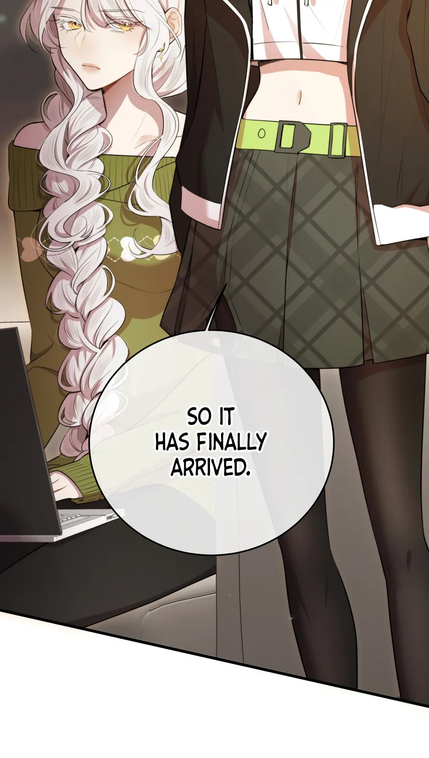 Keep an Eye on You Chapter 49 page 2 - 