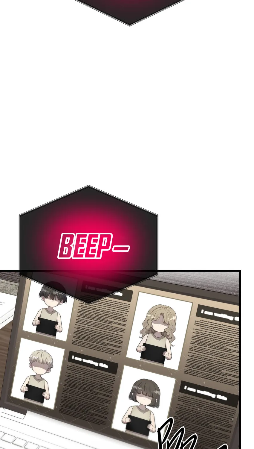Keep an Eye on You Chapter 49 page 17 - 