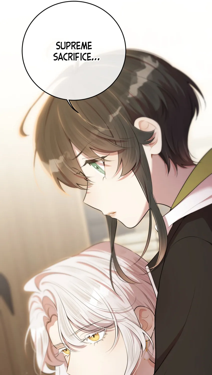 Keep an Eye on You Chapter 49 page 19 - 