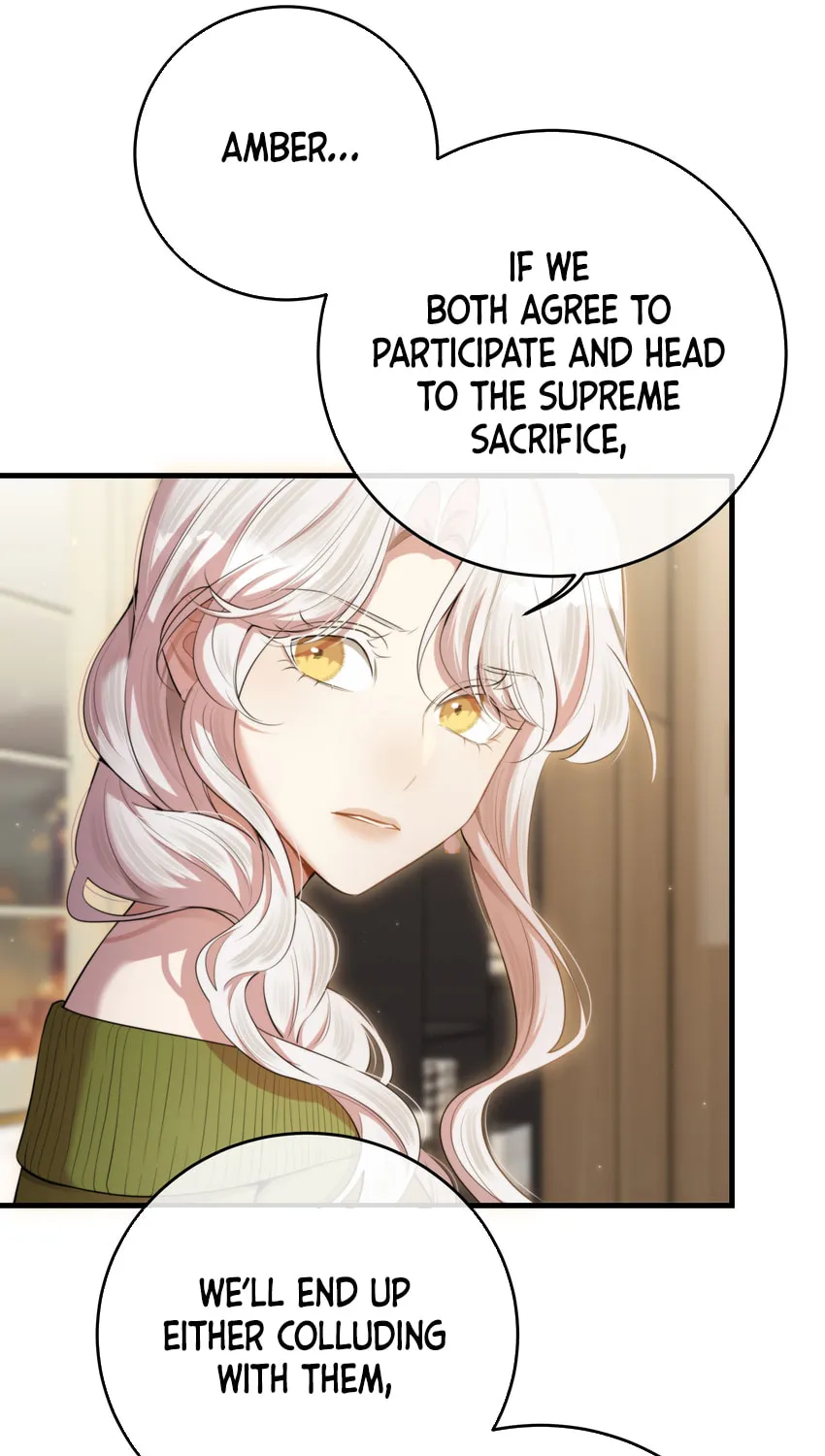 Keep an Eye on You Chapter 49 page 23 - 