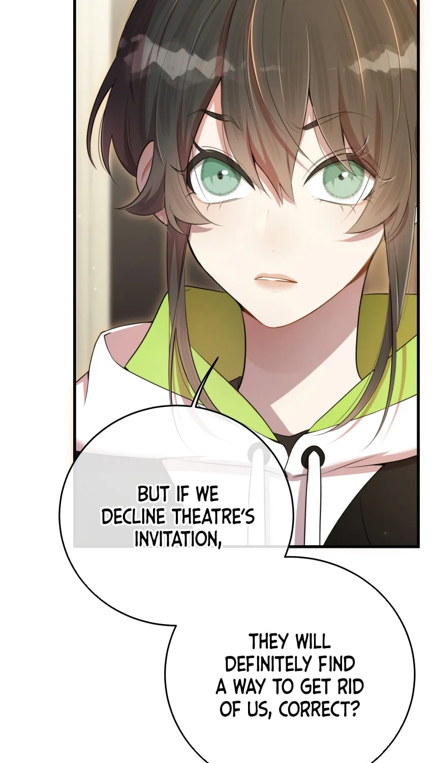Keep an Eye on You Chapter 49 page 25 - 