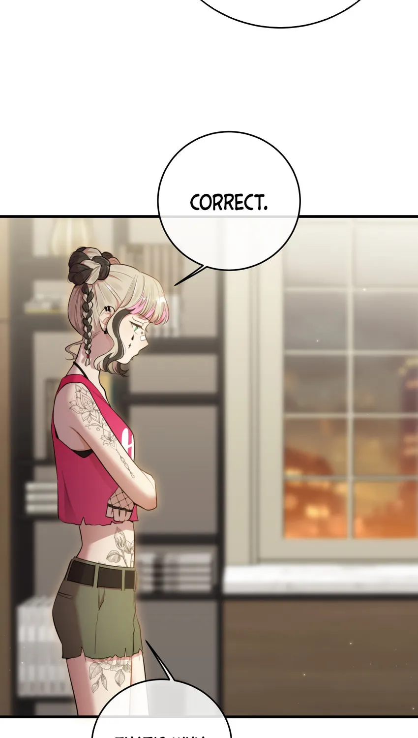 Keep an Eye on You Chapter 49 page 26 - 