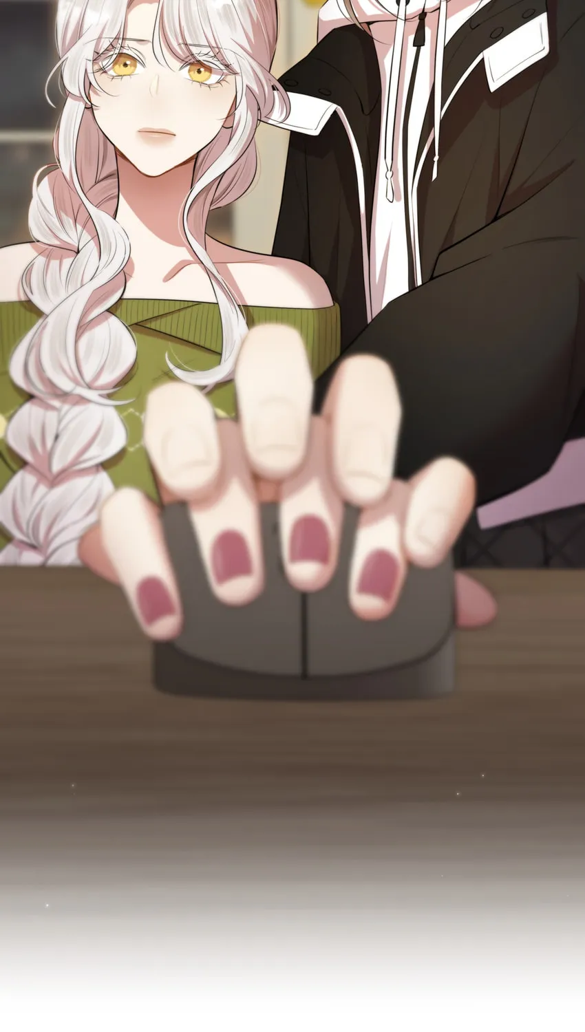 Keep an Eye on You Chapter 49 page 31 - 