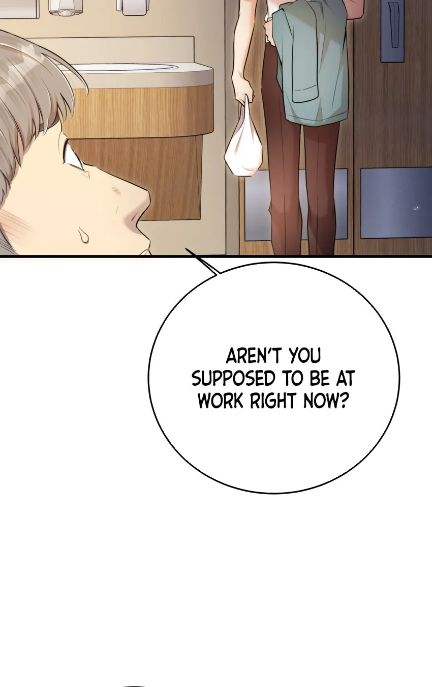 Keep an Eye on You Chapter 49 page 39 - 
