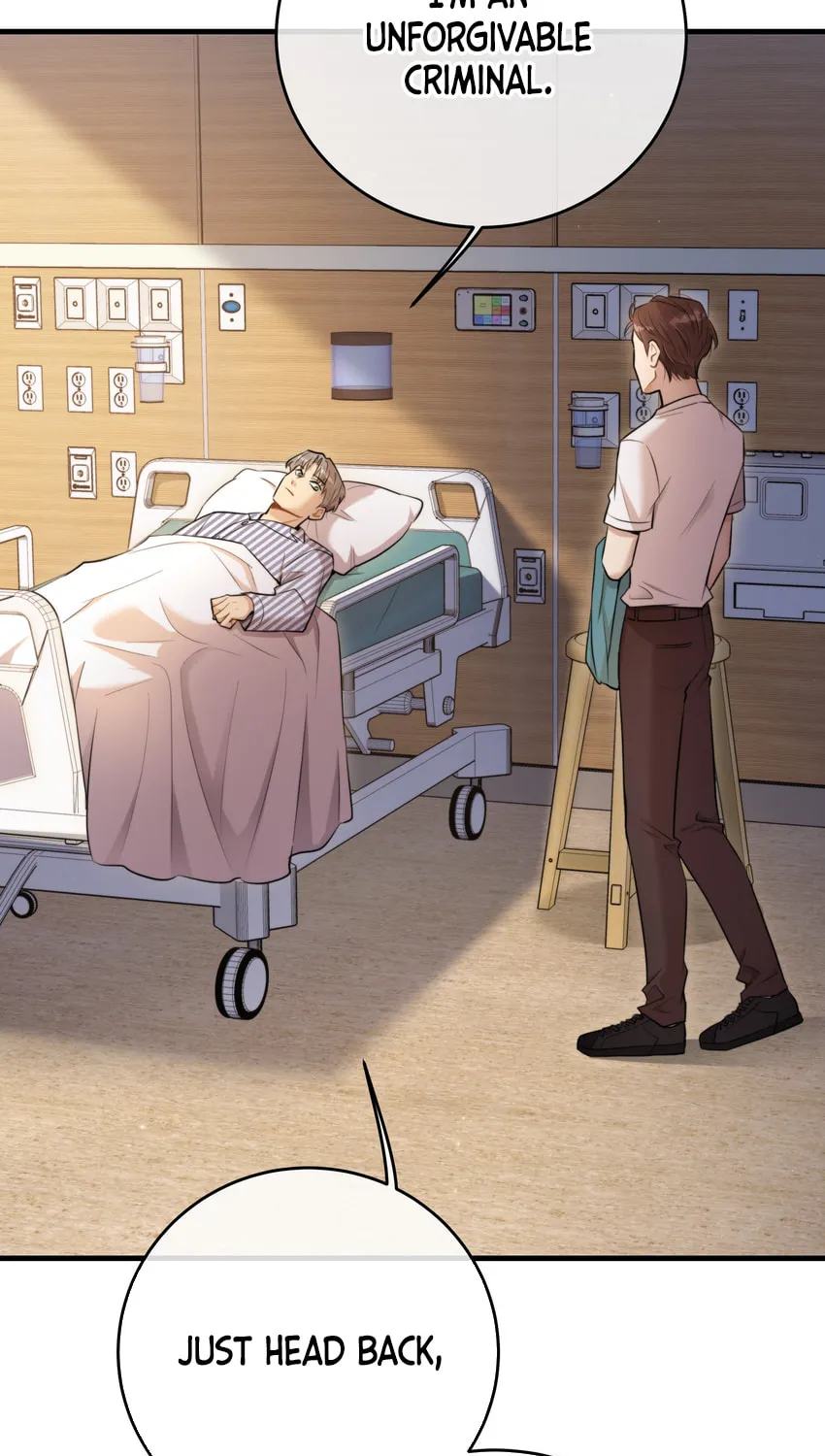 Keep an Eye on You Chapter 49 page 42 - 