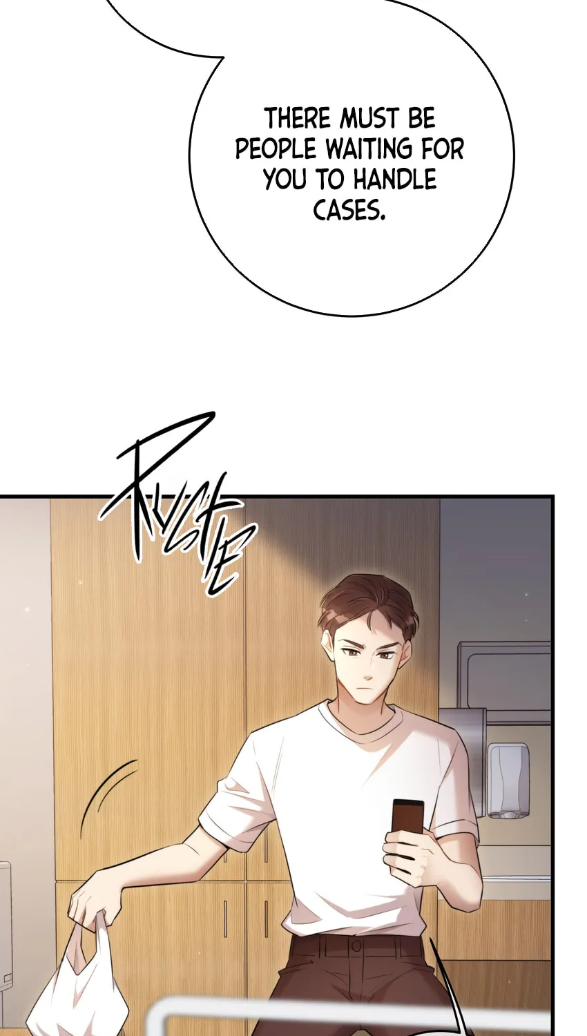 Keep an Eye on You Chapter 49 page 43 - 