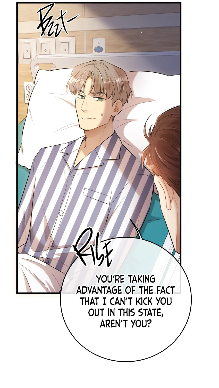 Keep an Eye on You Chapter 49 page 45 - 