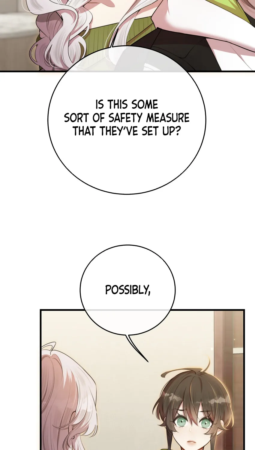 Keep an Eye on You Chapter 49 page 8 - 