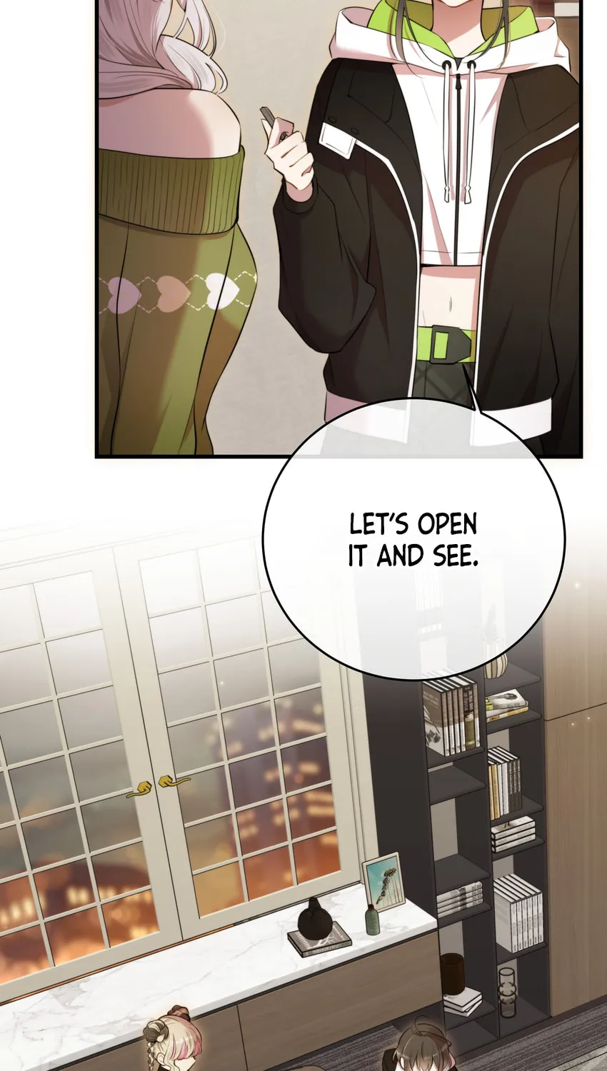 Keep an Eye on You Chapter 49 page 9 - 