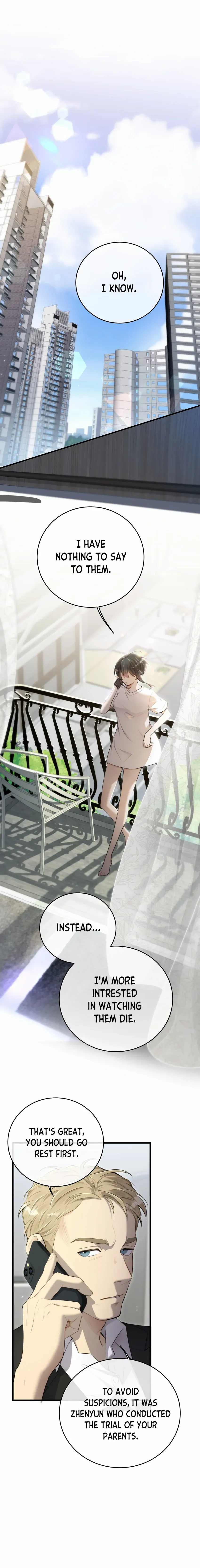 Keep an Eye on You Chapter 5.1 page 2 - 