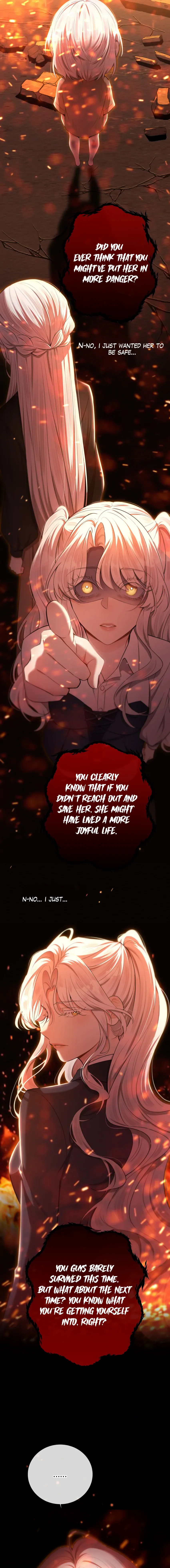 Keep an Eye on You Chapter 5.1 page 11 - 
