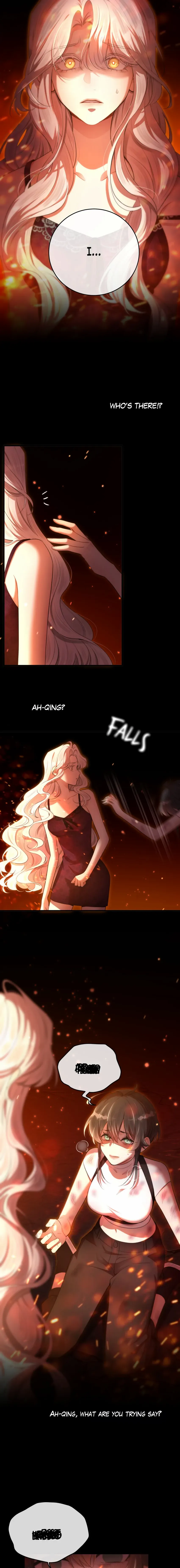 Keep an Eye on You Chapter 5.1 page 12 - 