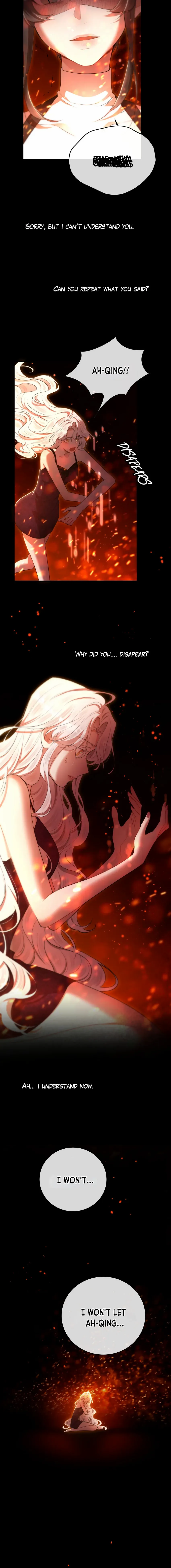Keep an Eye on You Chapter 5.1 page 13 - 