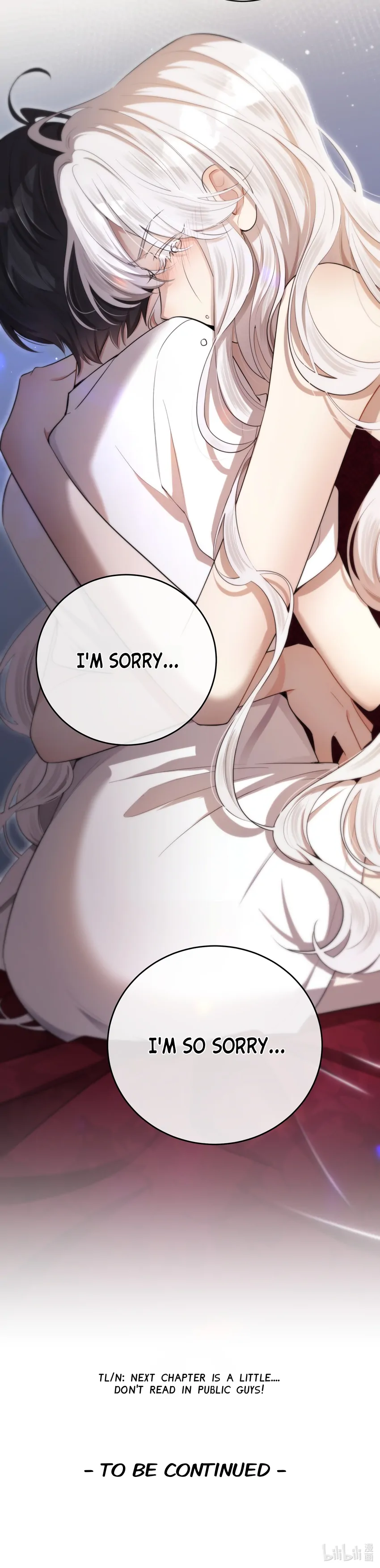 Keep an Eye on You Chapter 5.1 page 15 - 