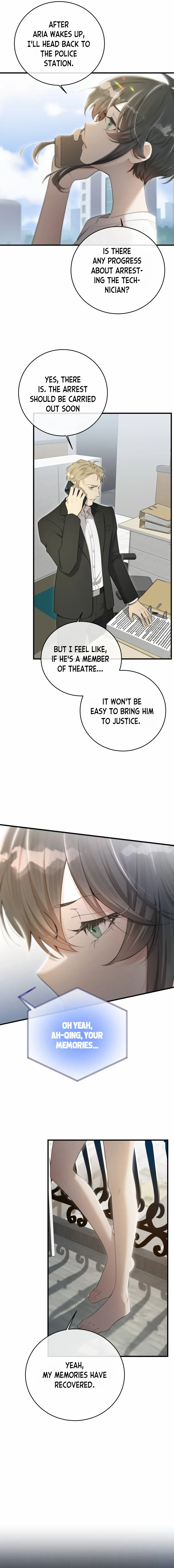 Keep an Eye on You Chapter 5.1 page 3 - 