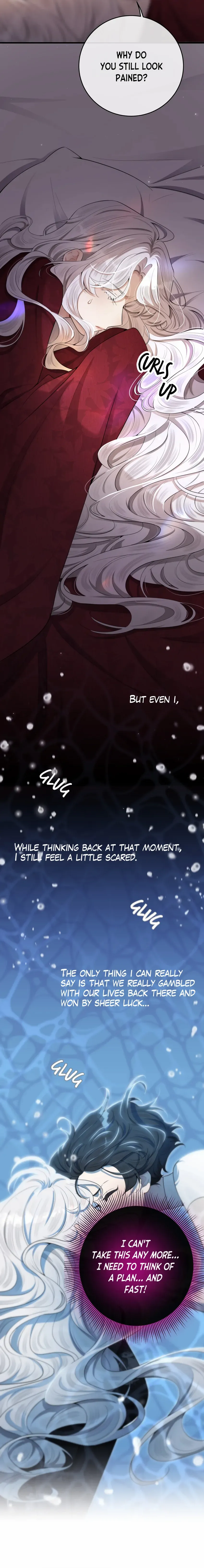 Keep an Eye on You Chapter 5.1 page 5 - 