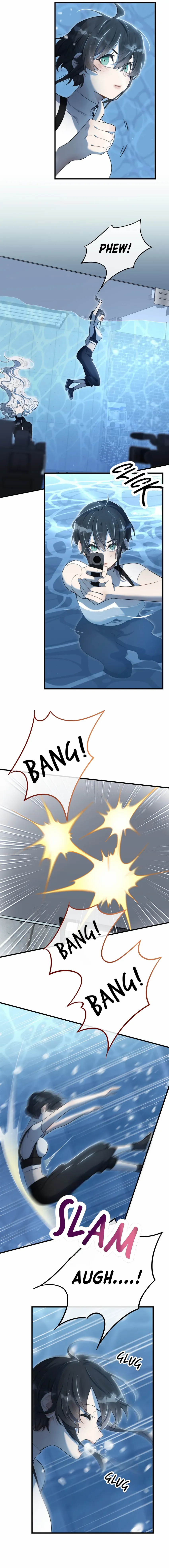 Keep an Eye on You Chapter 5.1 page 7 - 