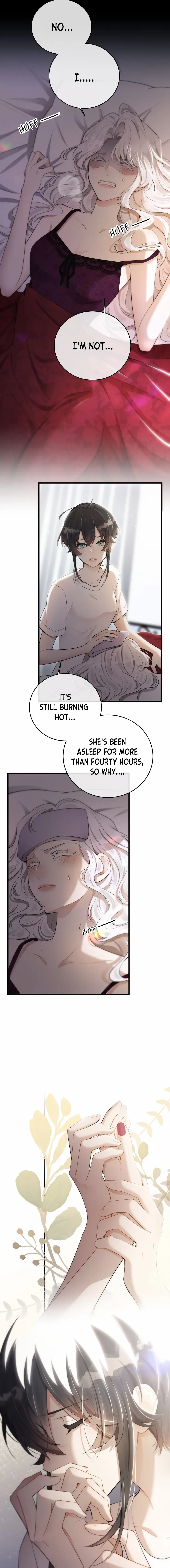 Keep an Eye on You Chapter 5.1 page 9 - 