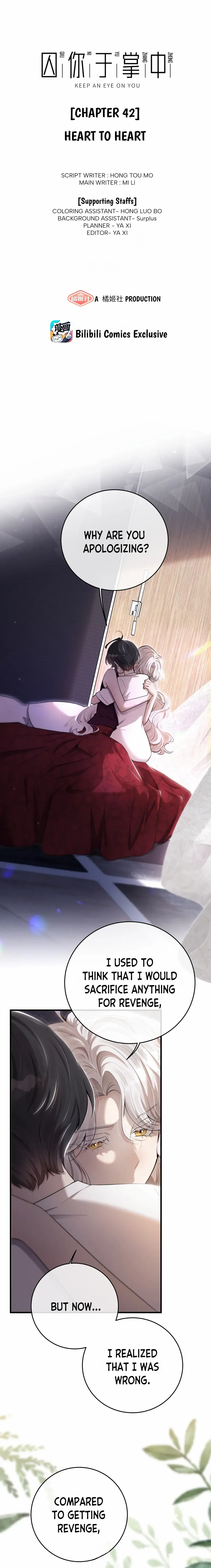 Keep an Eye on You Chapter 5.2 page 2 - 