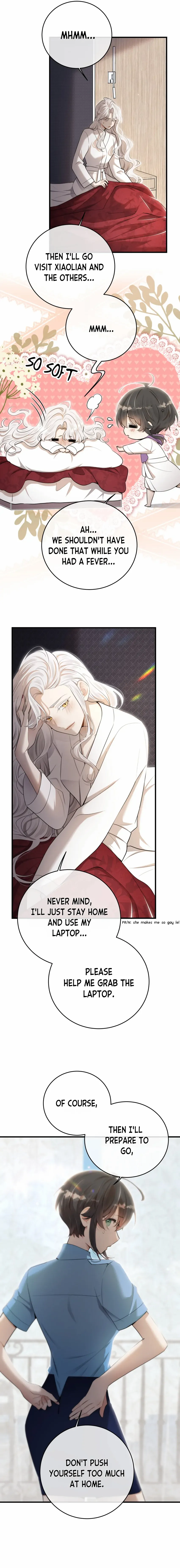 Keep an Eye on You Chapter 5.2 page 11 - 