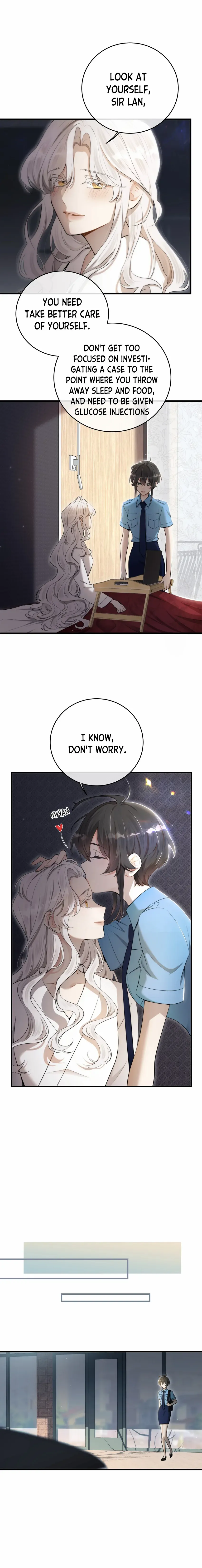 Keep an Eye on You Chapter 5.2 page 12 - 