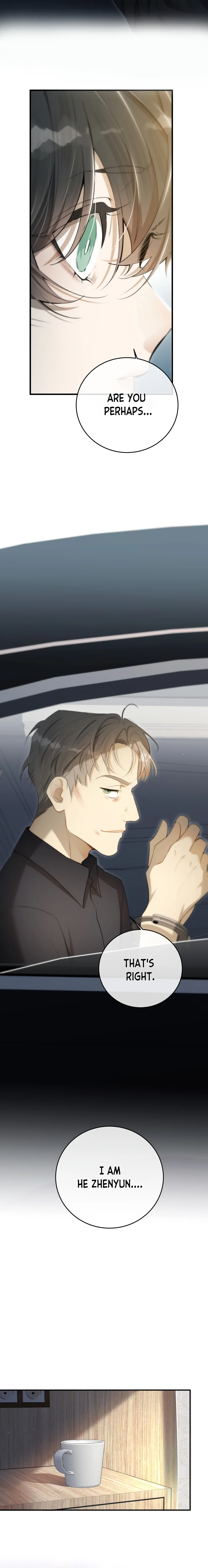 Keep an Eye on You Chapter 5.2 page 14 - 