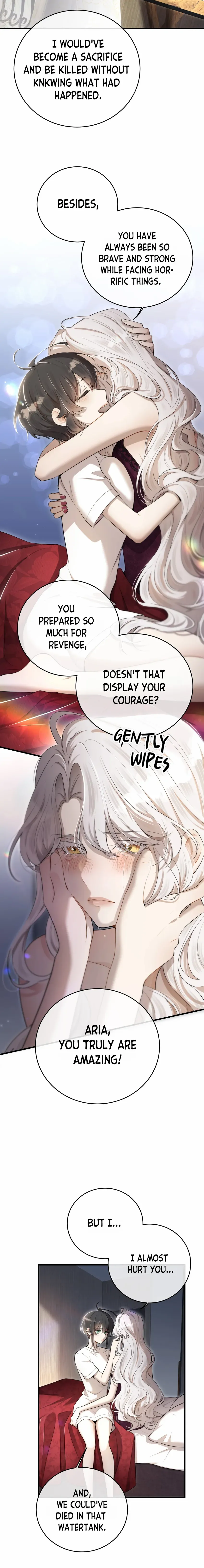 Keep an Eye on You Chapter 5.2 page 5 - 