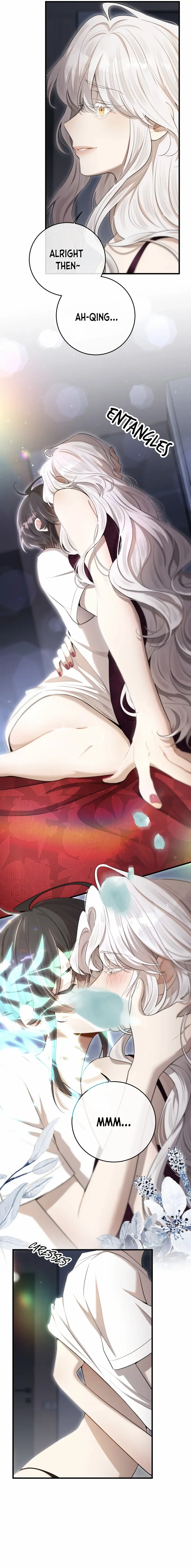 Keep an Eye on You Chapter 5.2 page 8 - 
