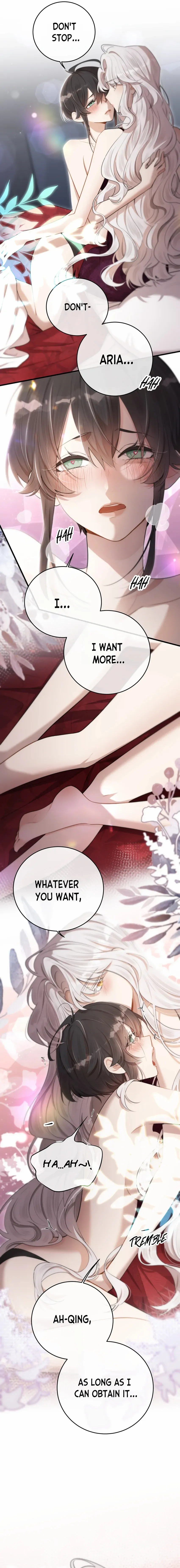 Keep an Eye on You Chapter 5.2 page 9 - 