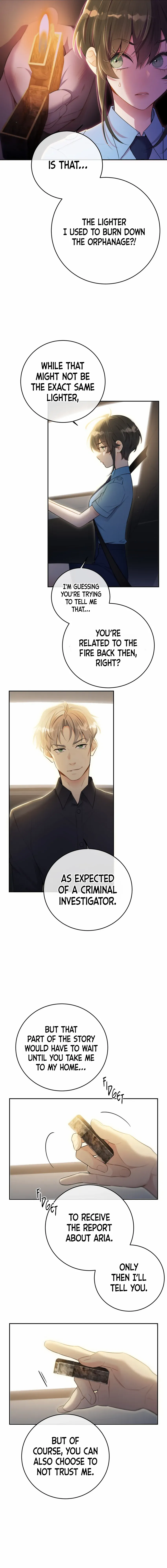 Keep an Eye on You Chapter 5.4 page 2 - 