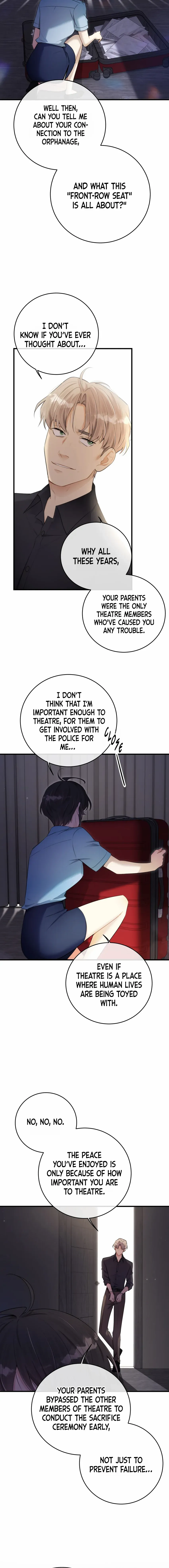 Keep an Eye on You Chapter 5.4 page 11 - 