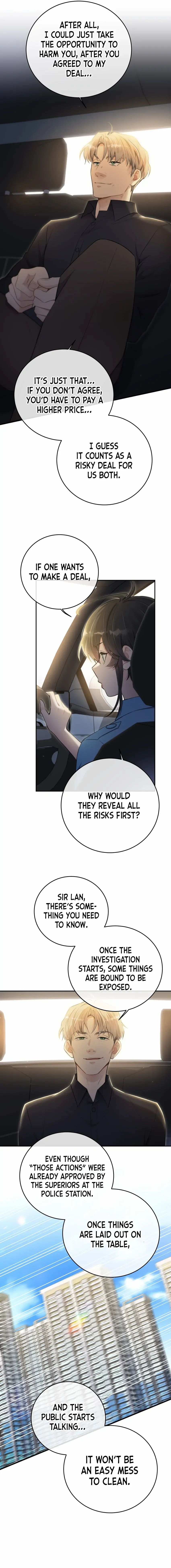Keep an Eye on You Chapter 5.4 page 3 - 