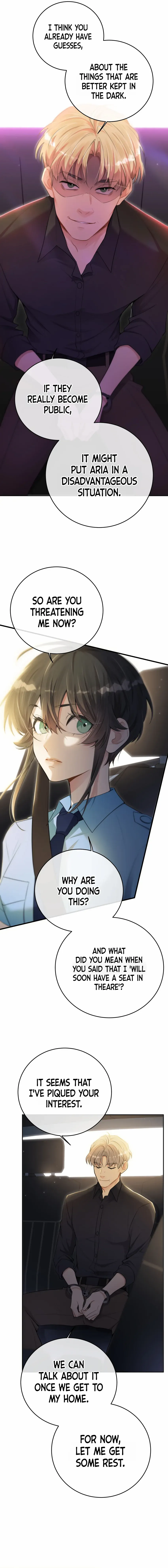 Keep an Eye on You Chapter 5.4 page 4 - 