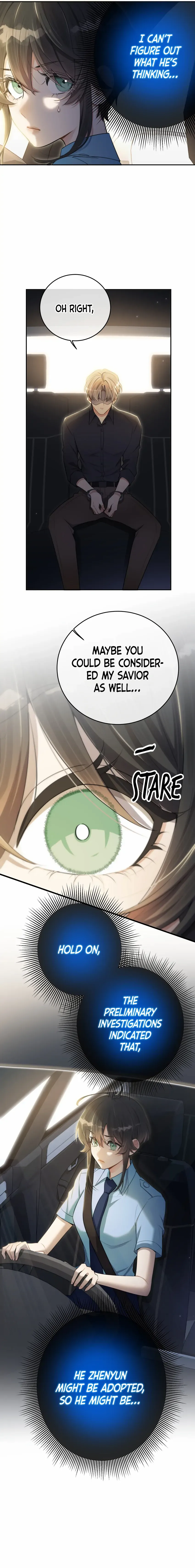 Keep an Eye on You Chapter 5.4 page 5 - 