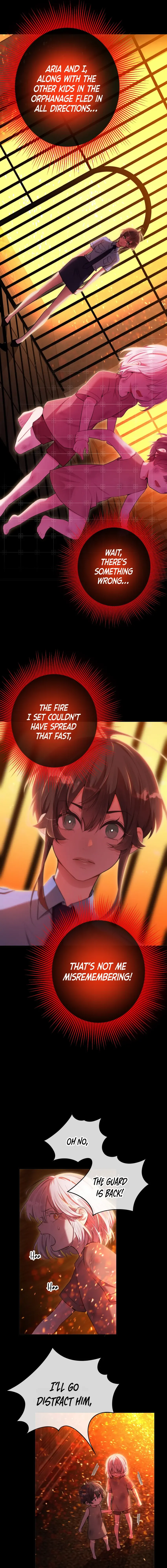 Keep an Eye on You Chapter 5.4 page 7 - 