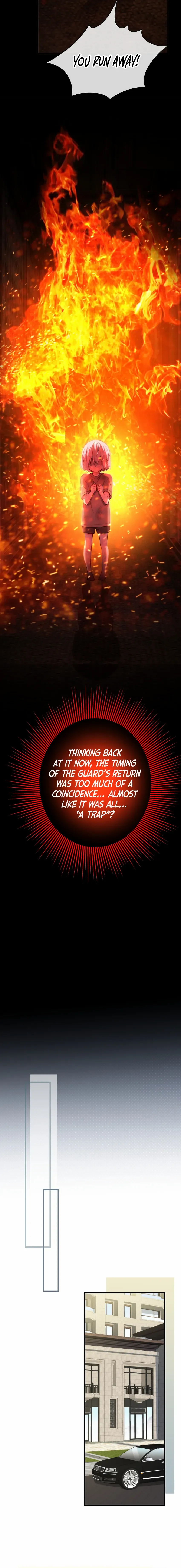 Keep an Eye on You Chapter 5.4 page 8 - 